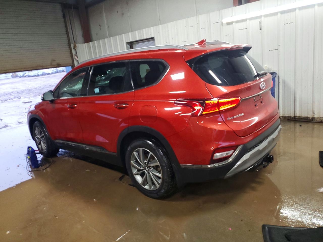 2019 HYUNDAI SANTA FE ULTIMATE 2.4L photo 2