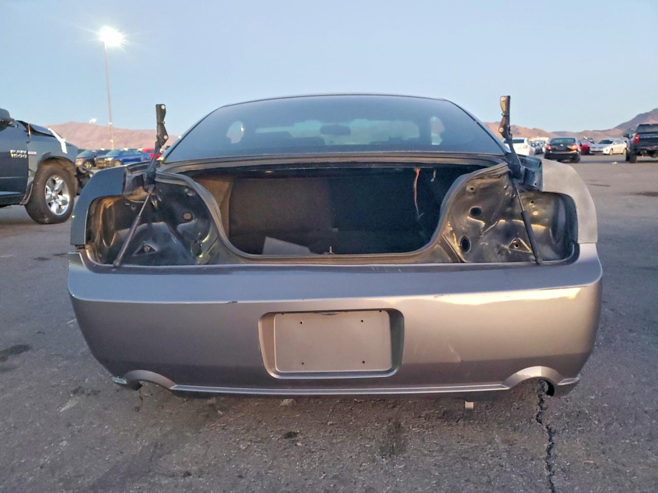 2008 FORD MUSTANG GT photo 6