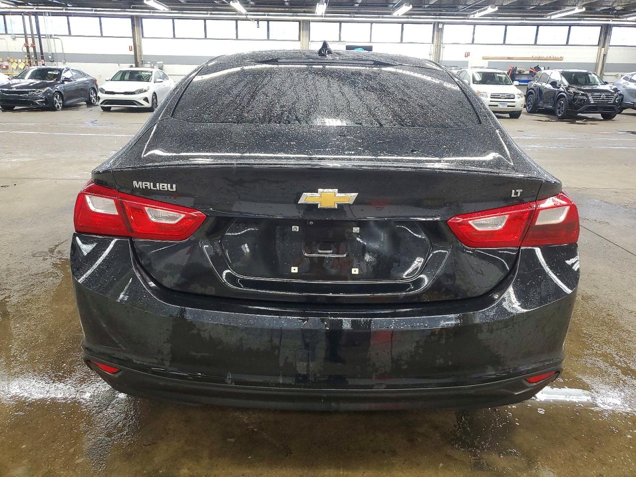 2023 CHEVROLET MALIBU LT photo 6