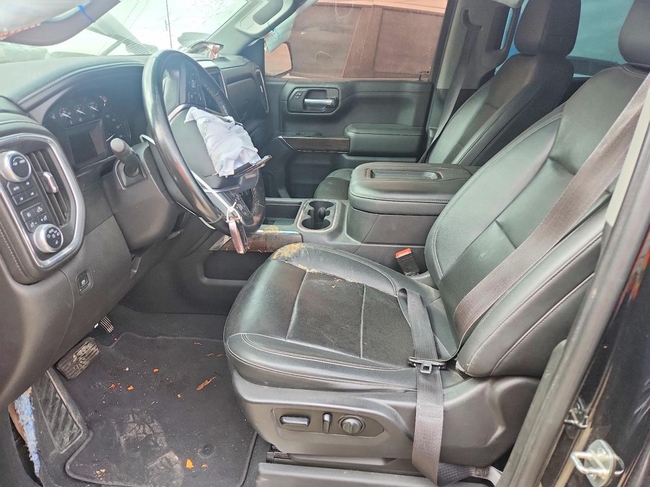 2021 GMC SIERRA K1500 SLT photo 7