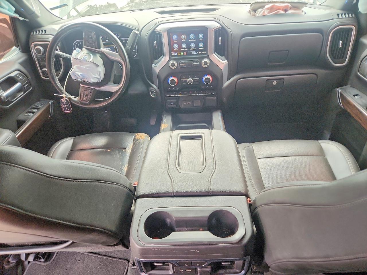 2021 GMC SIERRA K1500 SLT photo 8