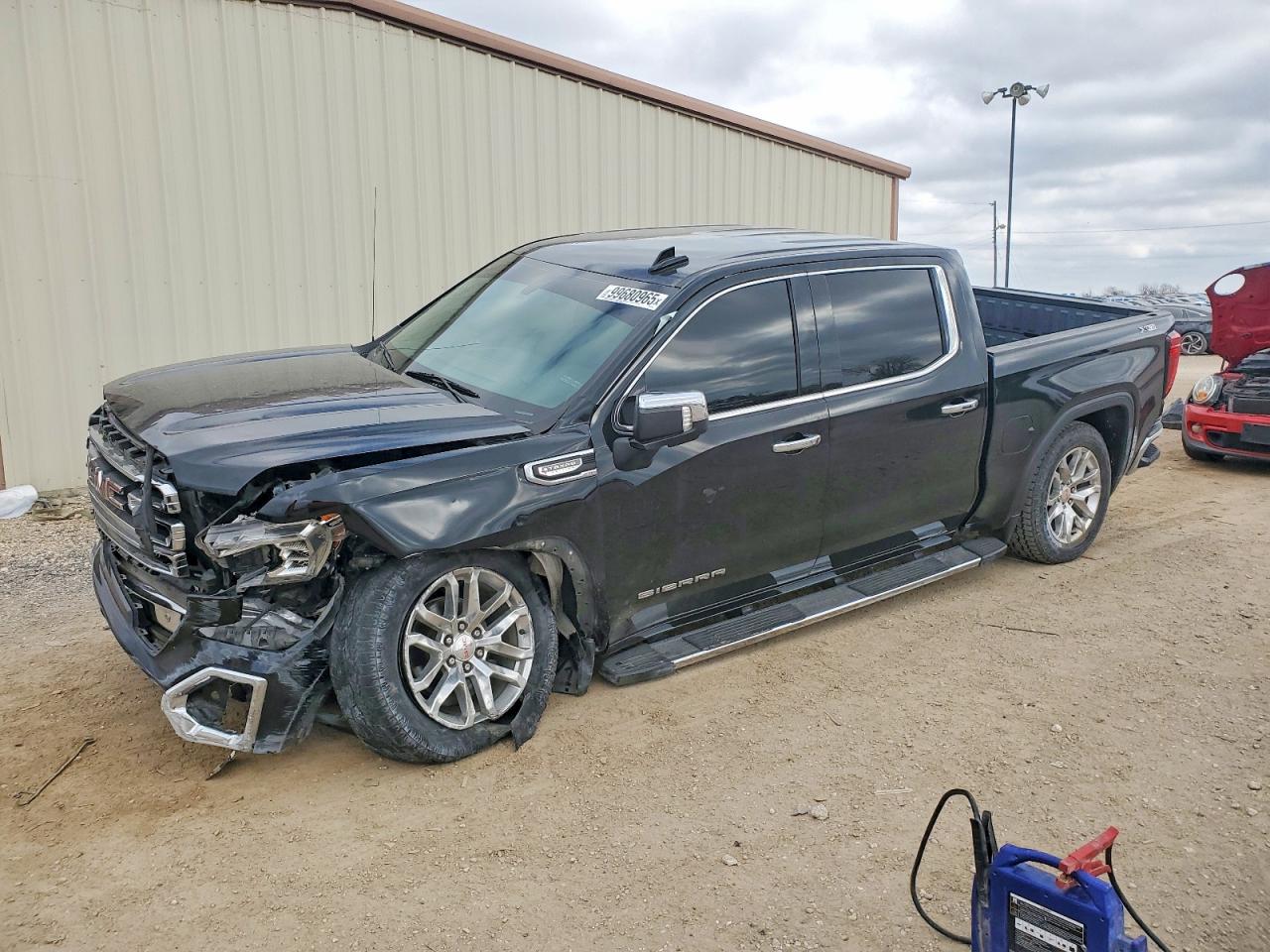 2021 GMC SIERRA