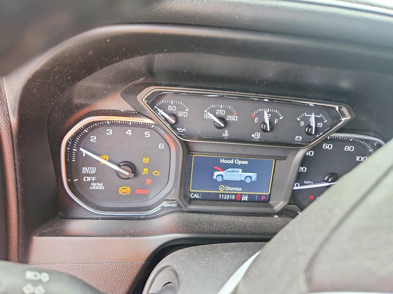 2021 GMC SIERRA K1500 SLT photo 9