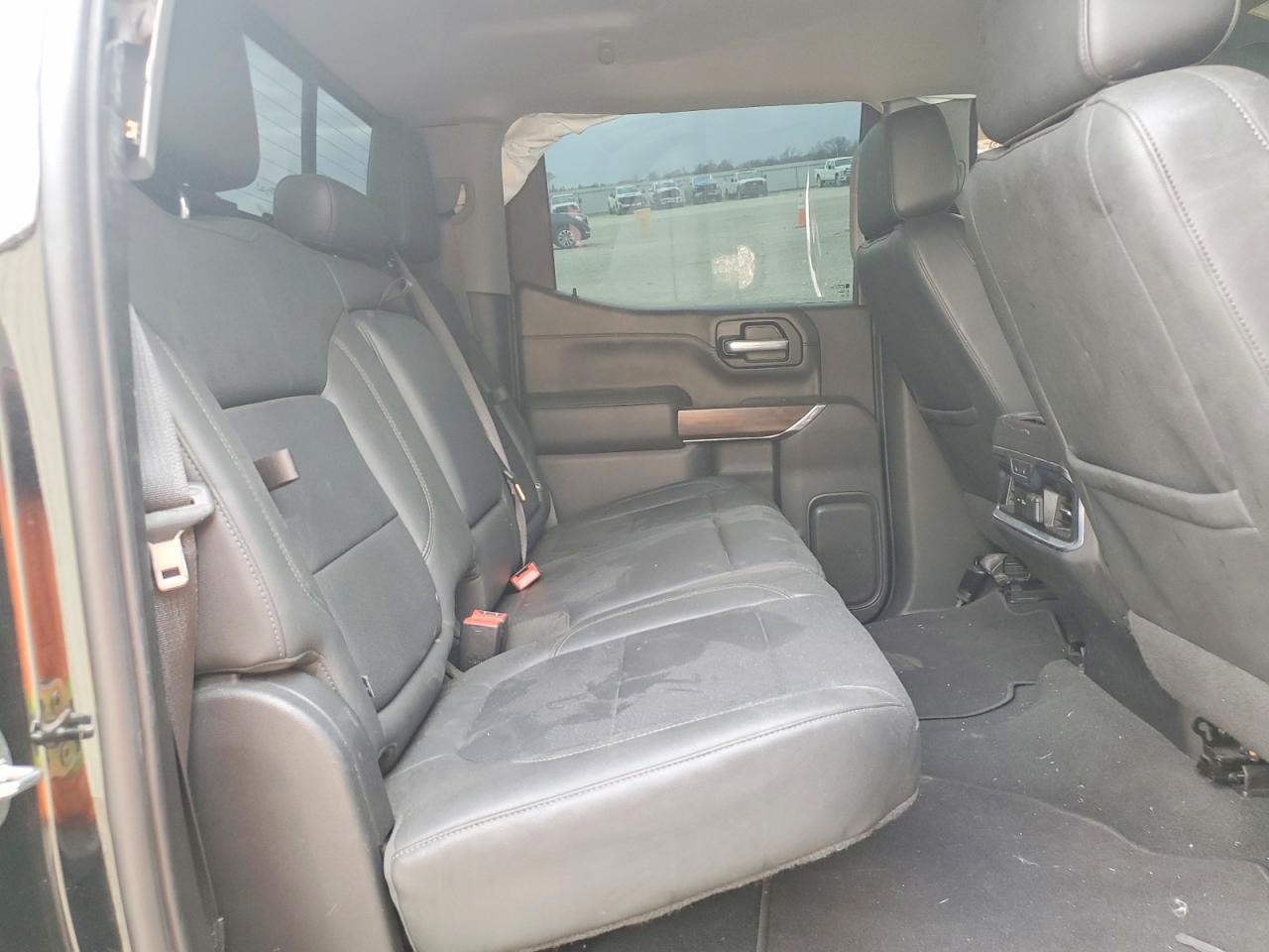 2021 GMC SIERRA K1500 SLT photo 10