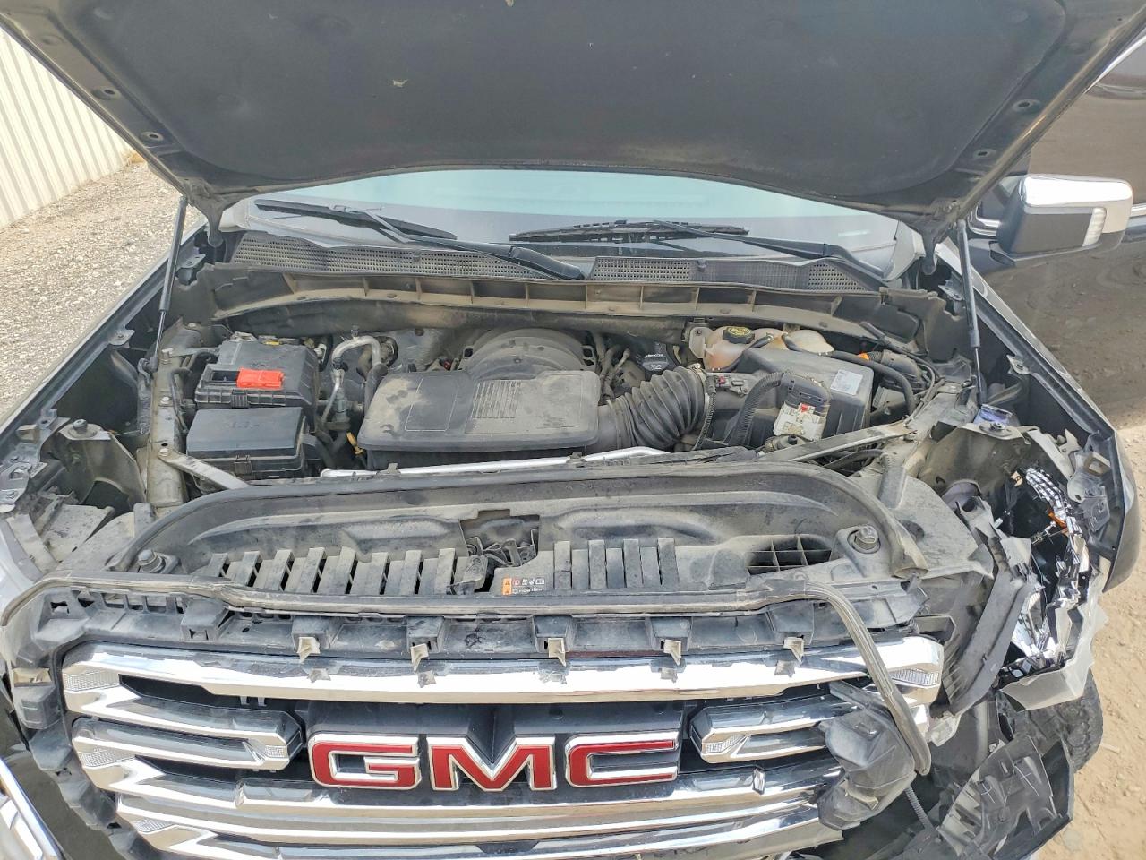 2021 GMC SIERRA K1500 SLT photo 11