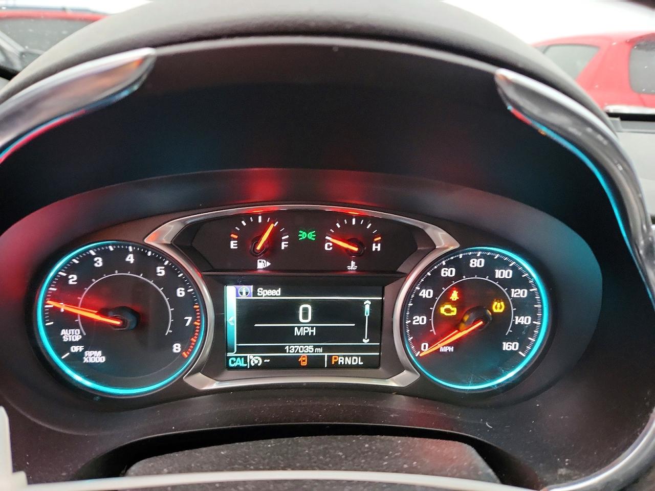 2018 CHEVROLET MALIBU LT photo 9