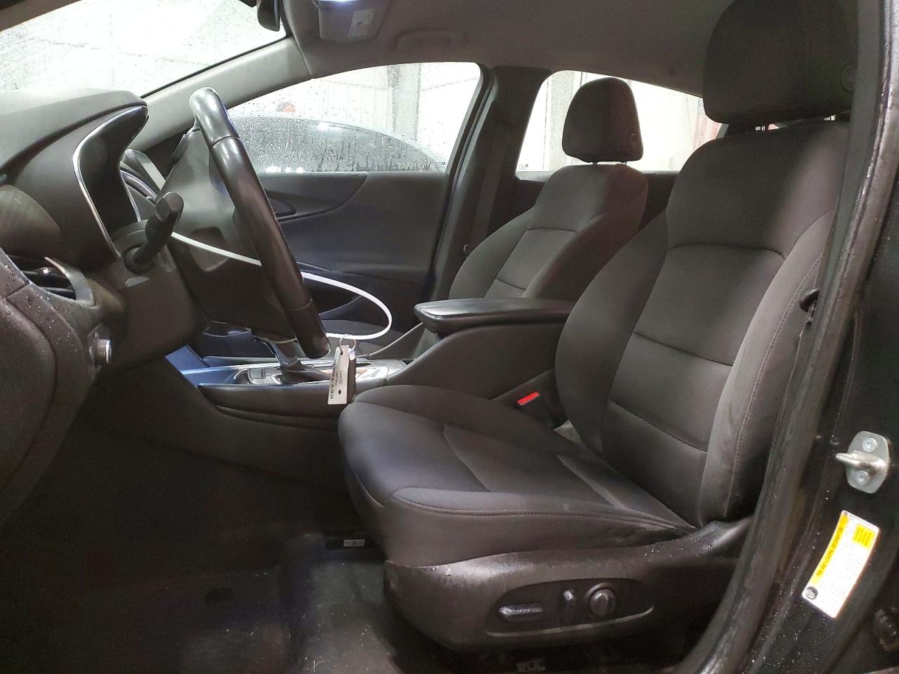 2018 CHEVROLET MALIBU LT photo 7