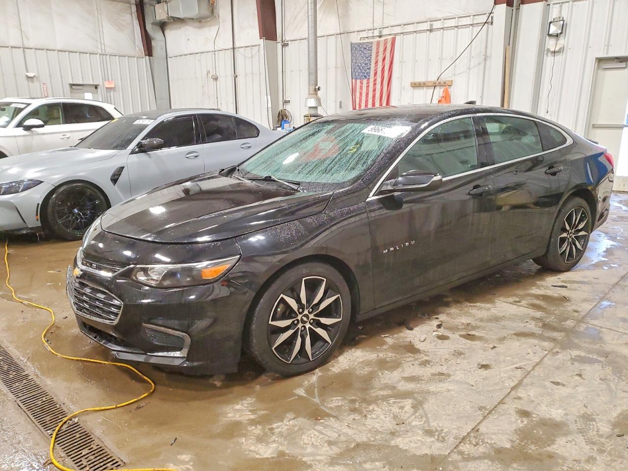 2018 CHEVROLET MALIBU