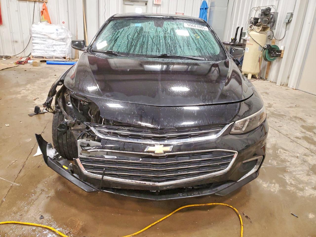 2018 CHEVROLET MALIBU LT photo 5