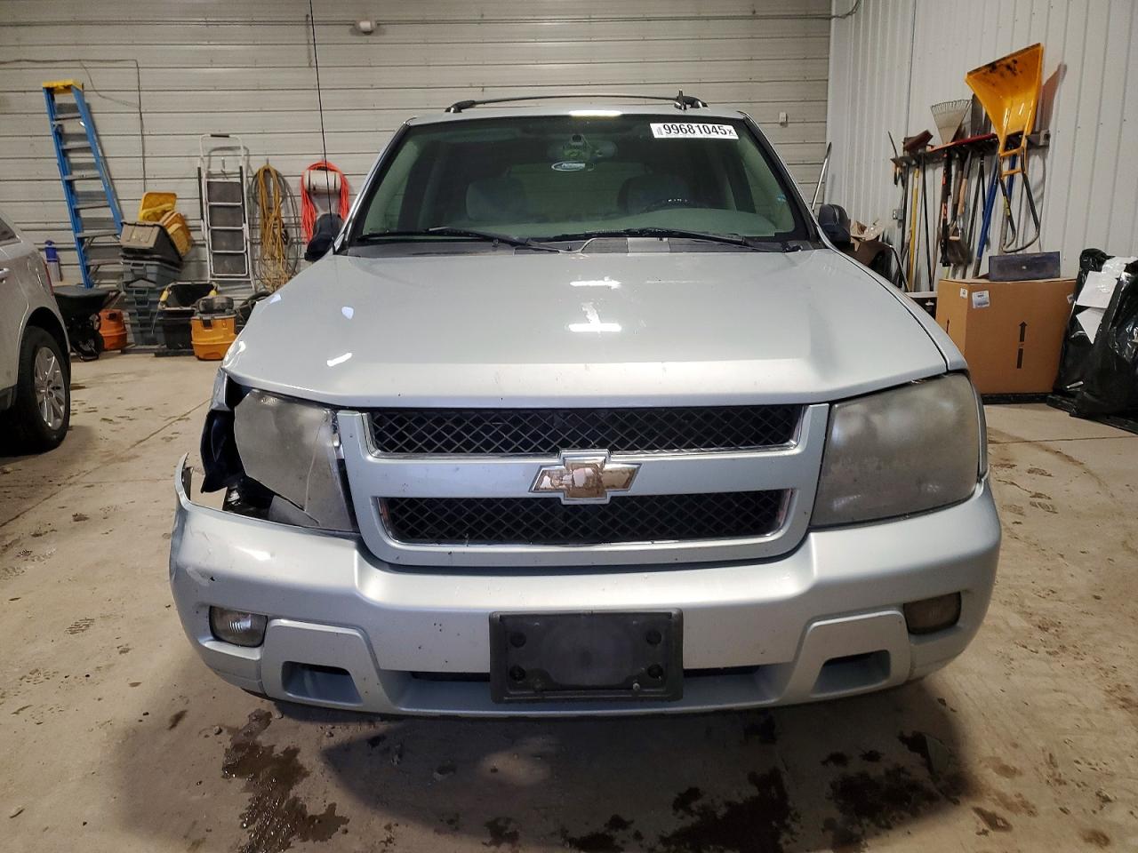 2007 CHEVROLET TRAILBLAZER LS photo 5