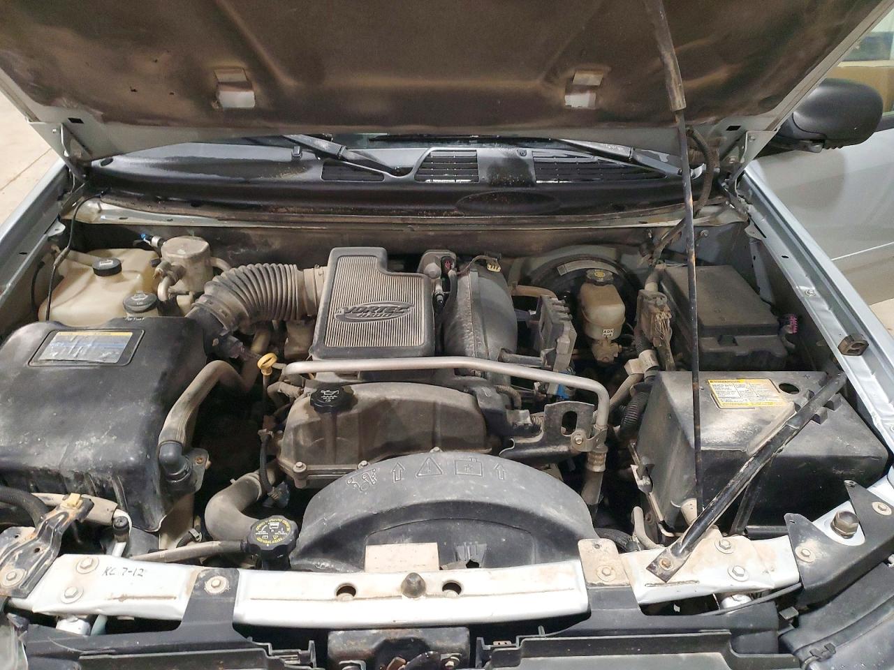 2007 CHEVROLET TRAILBLAZER LS photo 12
