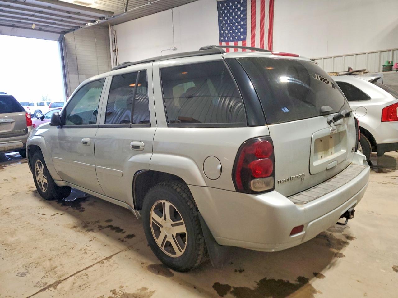 2007 CHEVROLET TRAILBLAZER LS photo 2