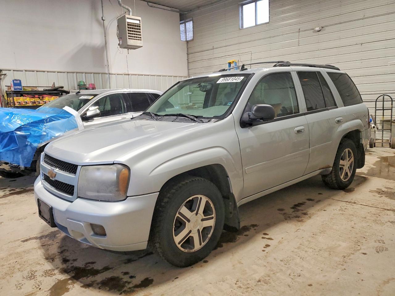 2007 CHEVROLET TRAILBLAZER