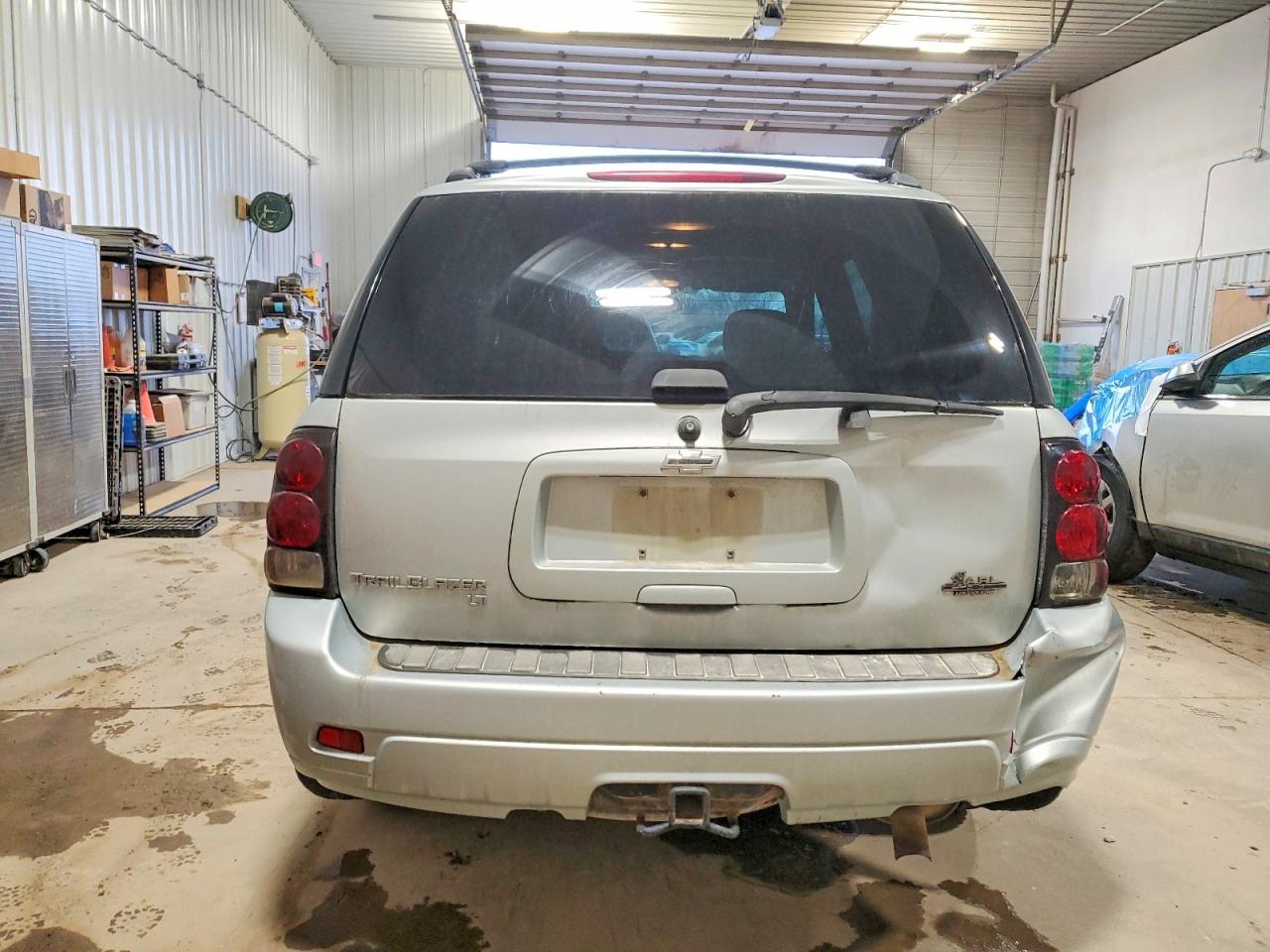 2007 CHEVROLET TRAILBLAZER LS photo 6