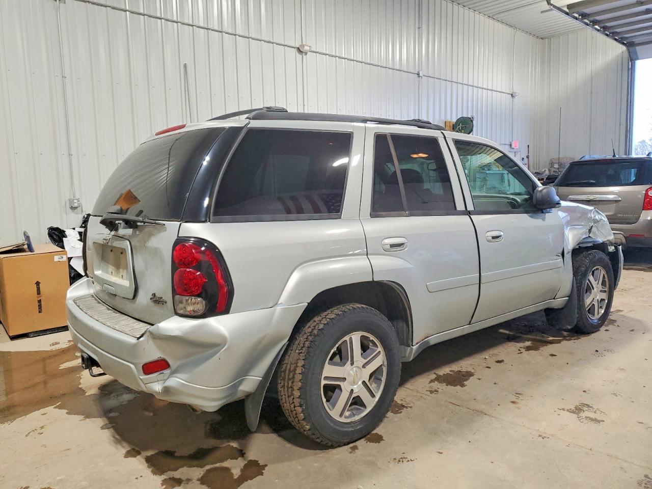 2007 CHEVROLET TRAILBLAZER LS photo 3