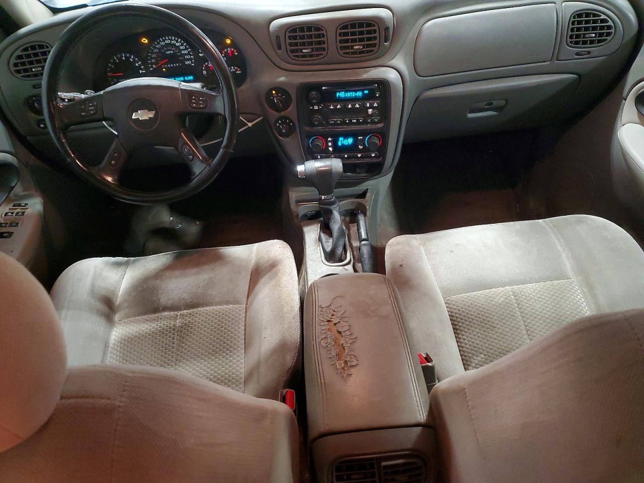 2007 CHEVROLET TRAILBLAZER LS photo 8