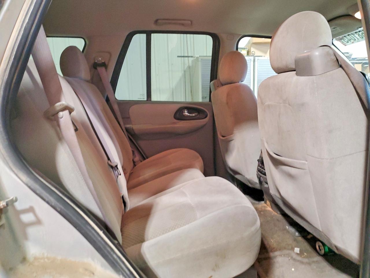 2007 CHEVROLET TRAILBLAZER LS photo 11