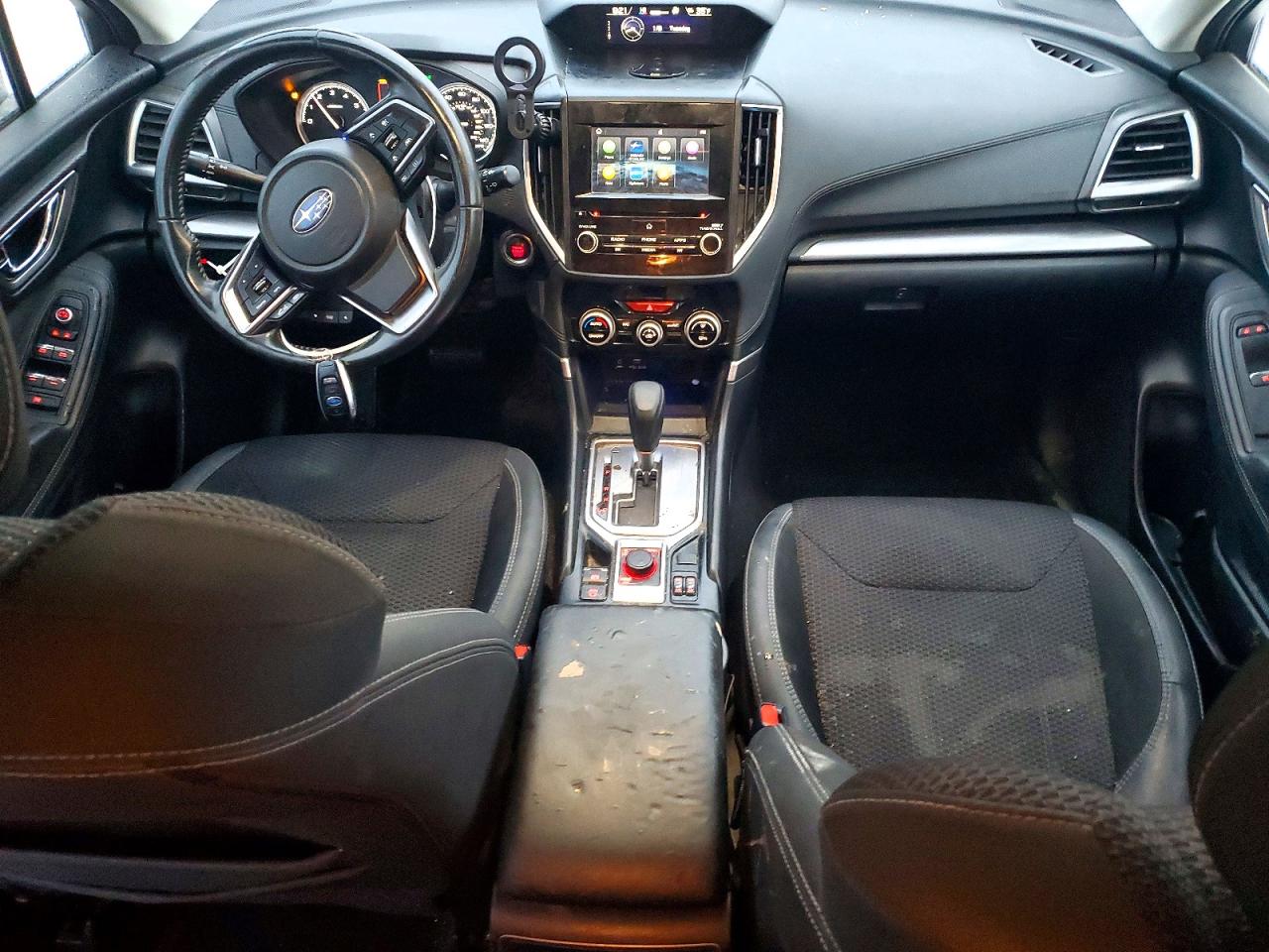 2019 SUBARU FORESTER PREMIUM photo 8