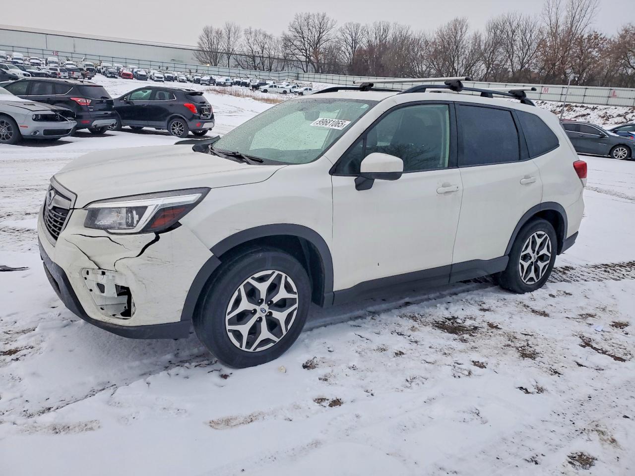 2019 SUBARU FORESTER