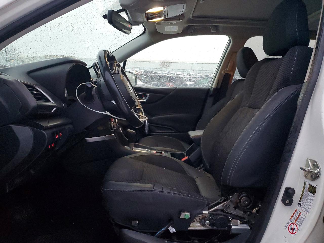 2019 SUBARU FORESTER PREMIUM photo 7