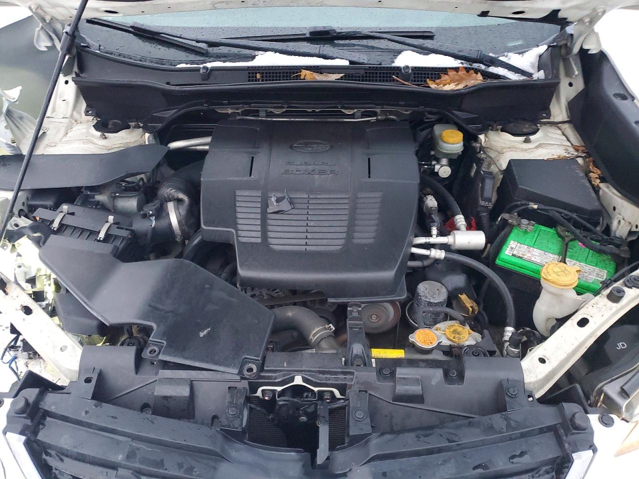 2019 SUBARU FORESTER PREMIUM photo 11