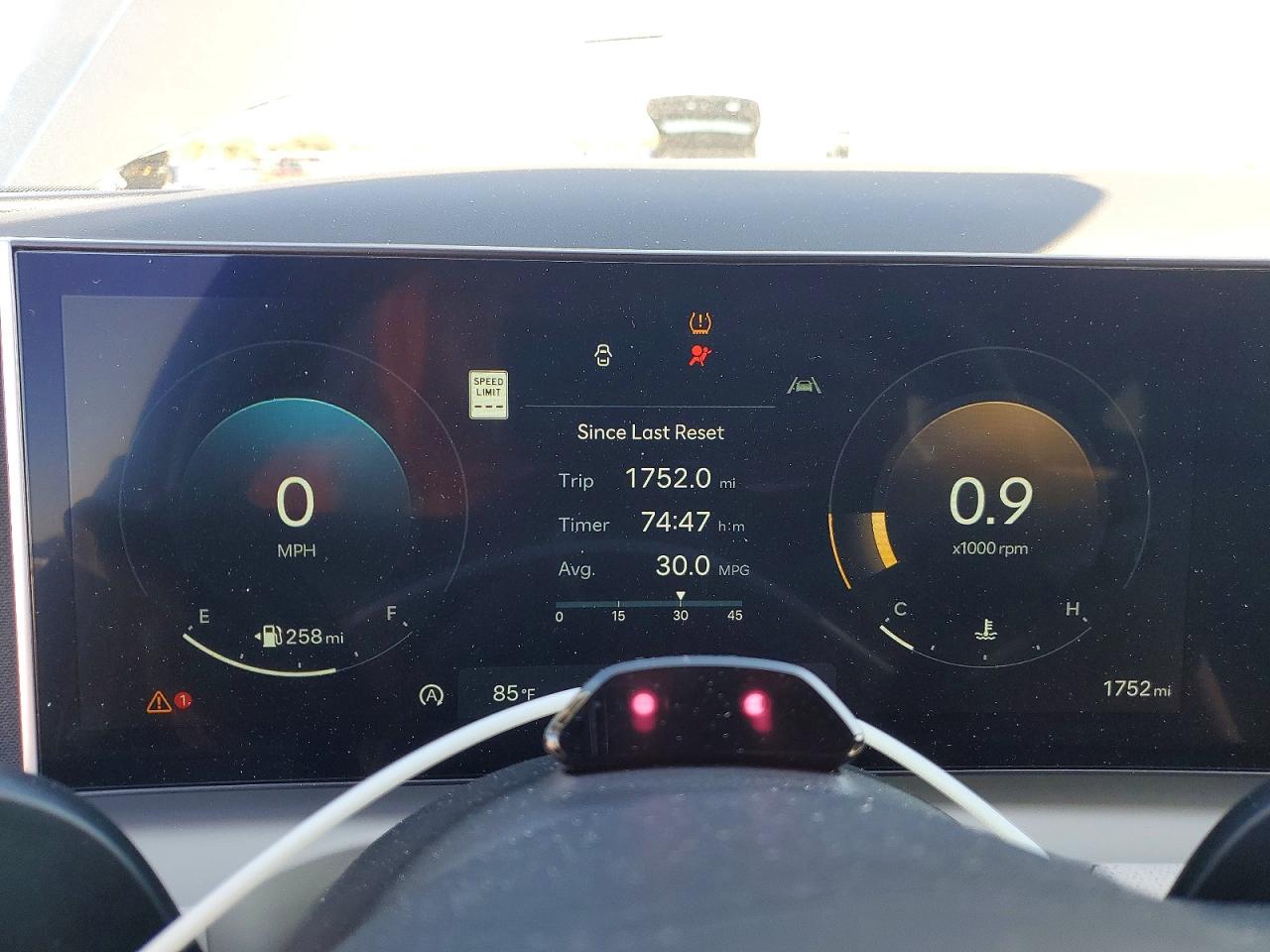 2025 HYUNDAI TUCSON SEL photo 9