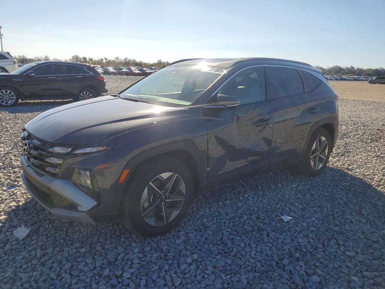 2025 HYUNDAI TUCSON