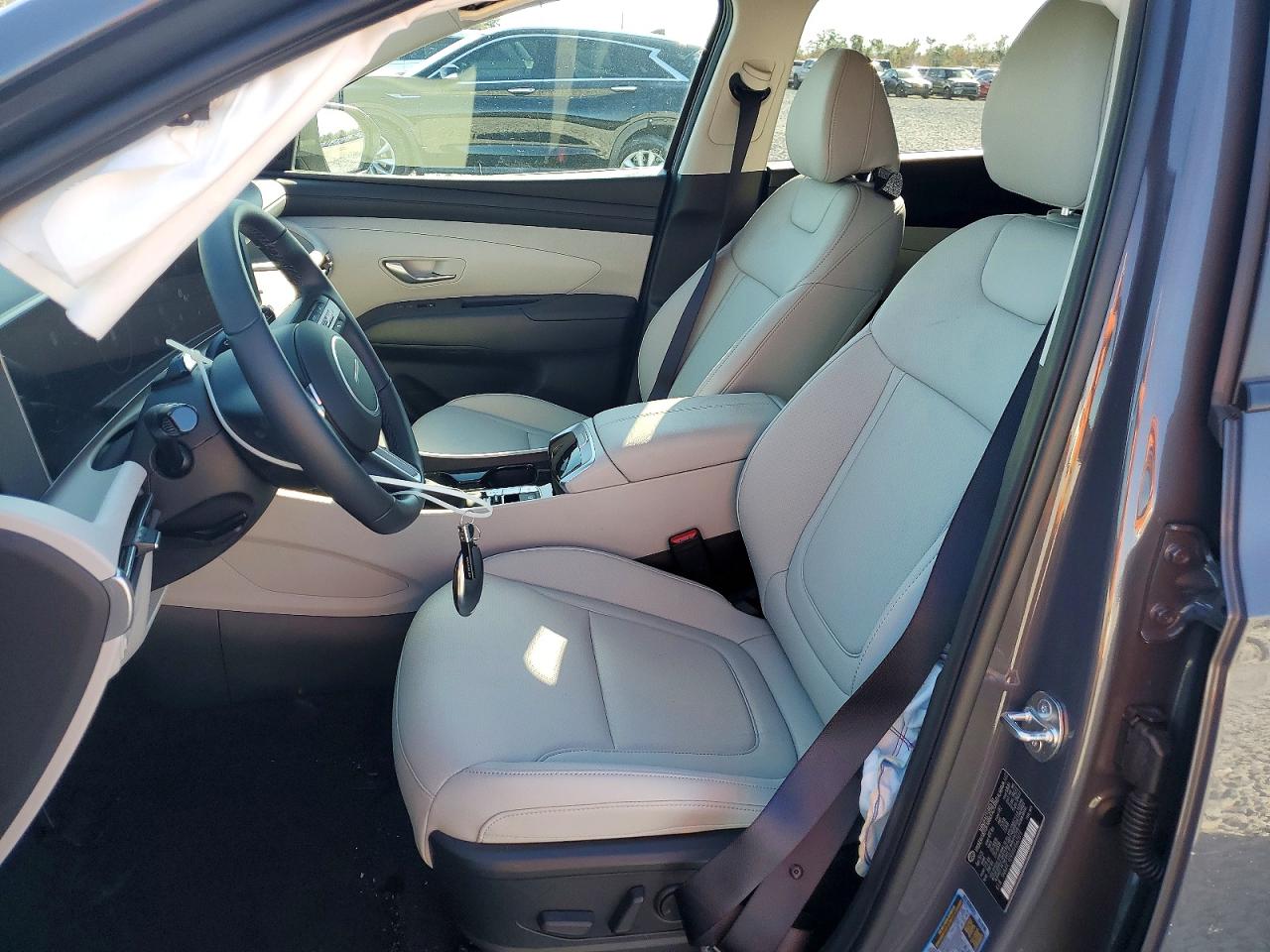 2025 HYUNDAI TUCSON SEL photo 7