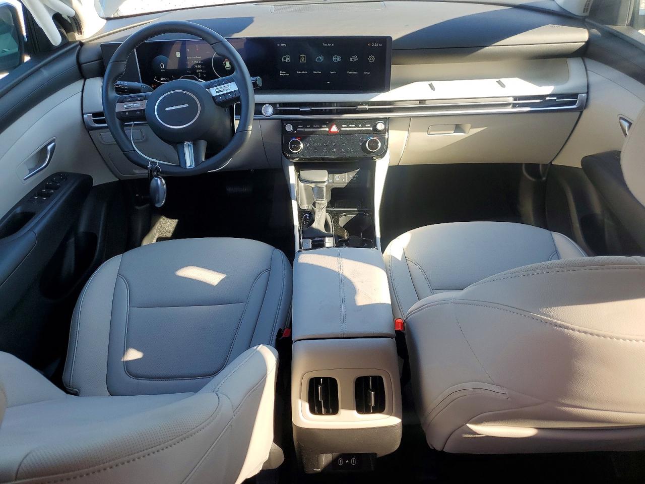 2025 HYUNDAI TUCSON SEL photo 8