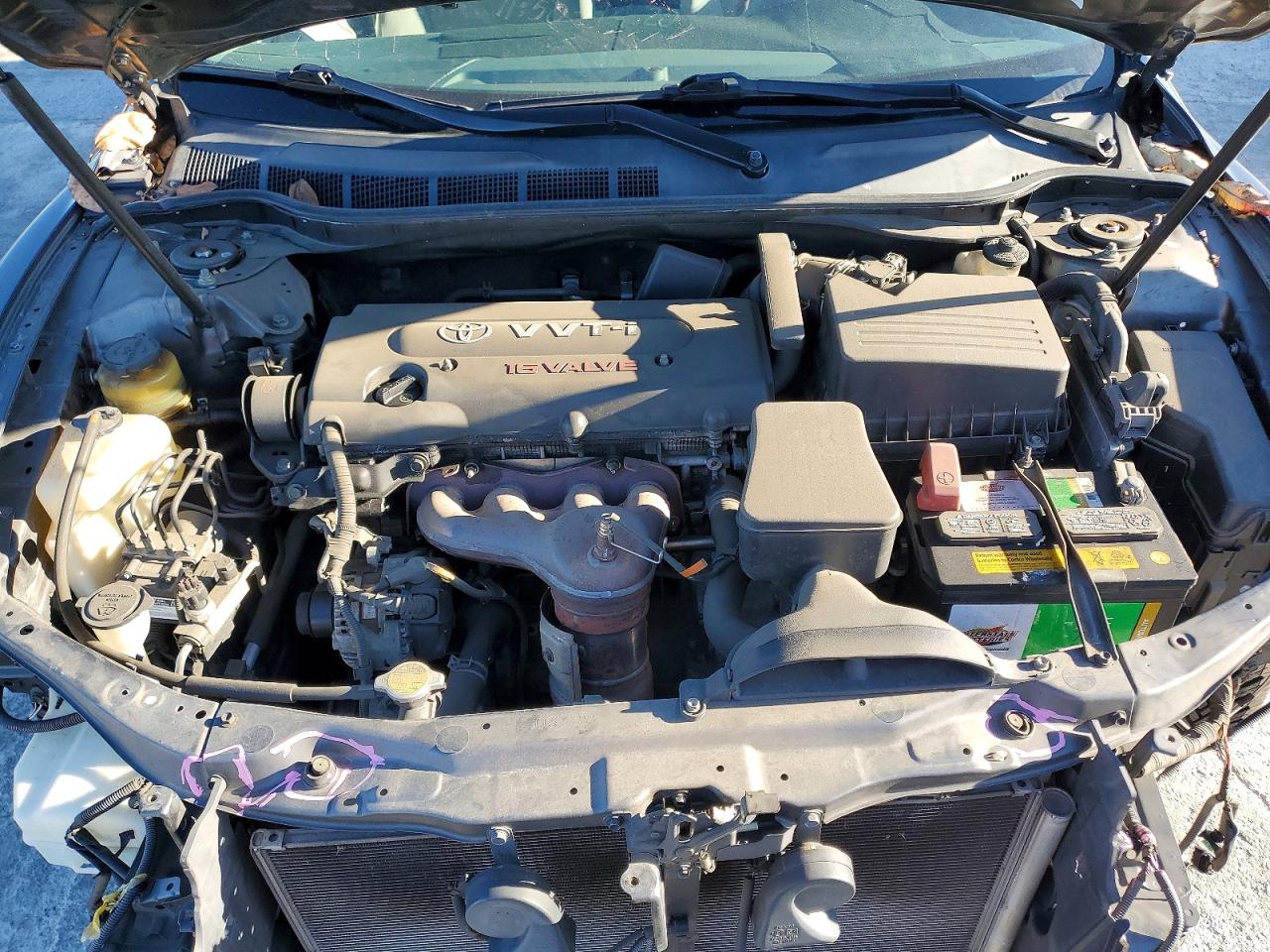 2009 TOYOTA CAMRY BASE photo 11