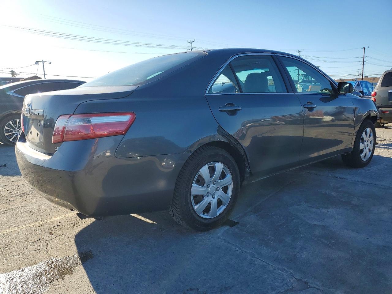 2009 TOYOTA CAMRY BASE photo 3
