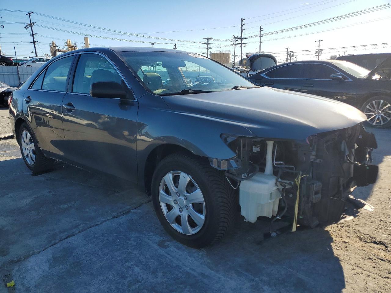 2009 TOYOTA CAMRY BASE photo 4