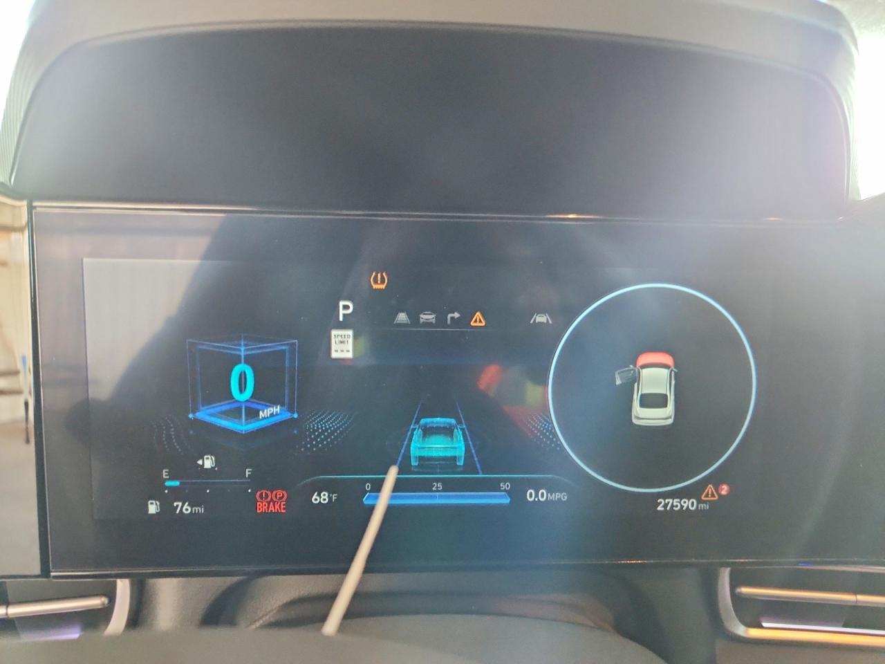 2024 HYUNDAI ELANTRA SEL photo 9