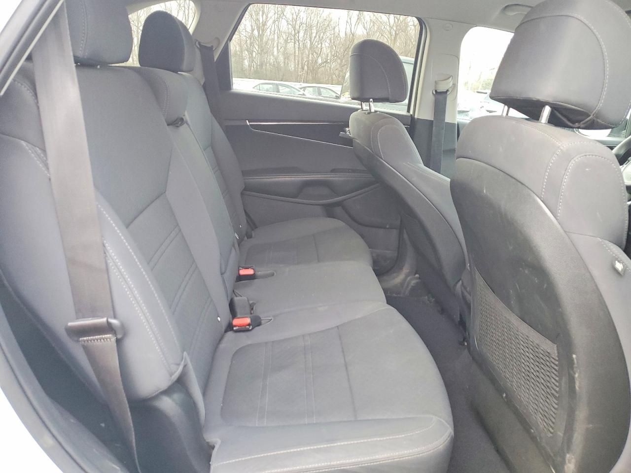 2017 KIA SORENTO LX V6 photo 11