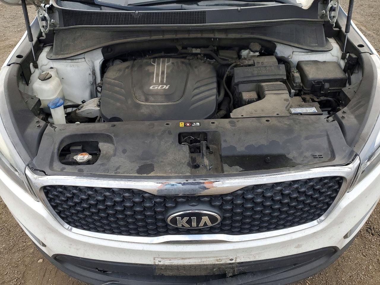 2017 KIA SORENTO LX V6 photo 12