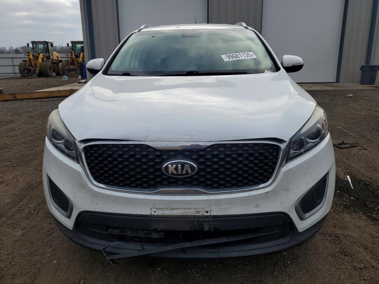 2017 KIA SORENTO LX V6 photo 5