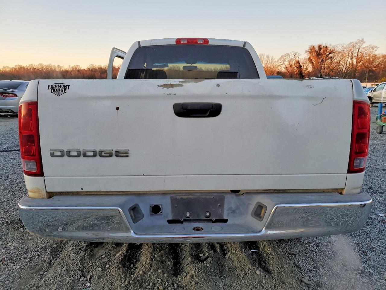 2002 DODGE RAM 1500 photo 6