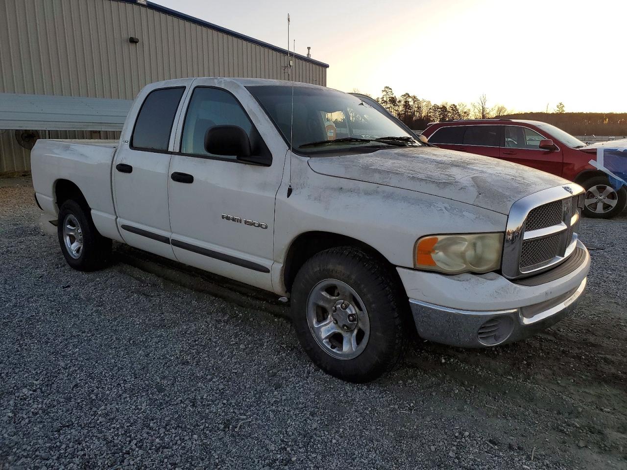 2002 DODGE RAM 1500 photo 4