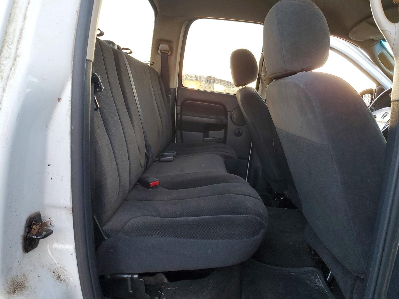 2002 DODGE RAM 1500 photo 10