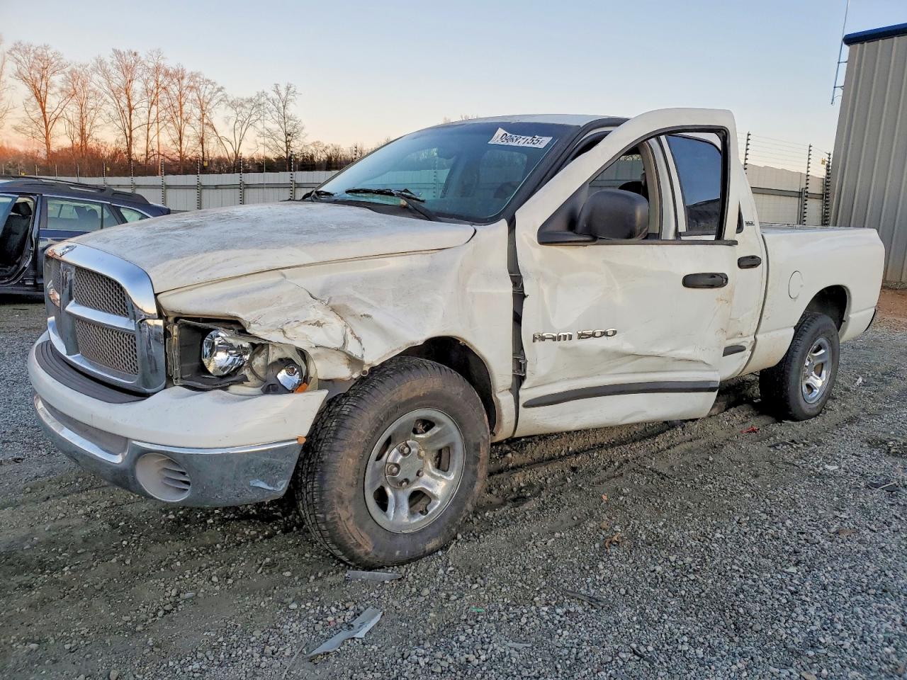 2002 DODGE RAM 1500