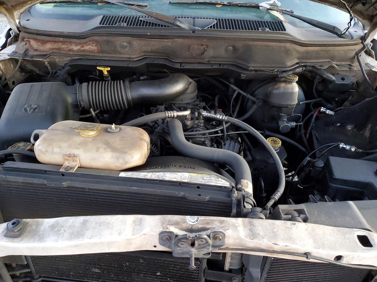 2002 DODGE RAM 1500 photo 11