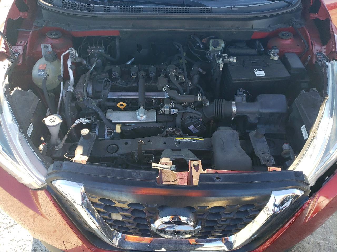 2020 NISSAN KICKS photo 23