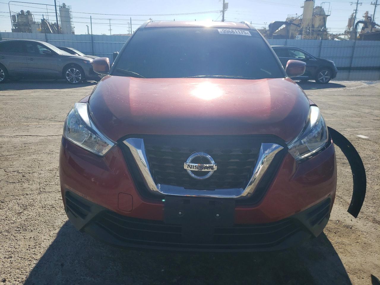 2020 NISSAN KICKS photo 9
