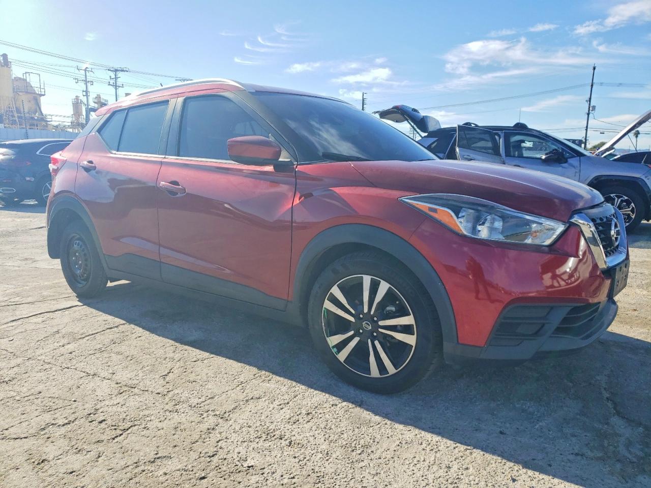 2020 NISSAN KICKS photo 7