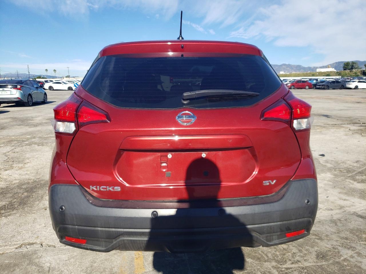 2020 NISSAN KICKS photo 11