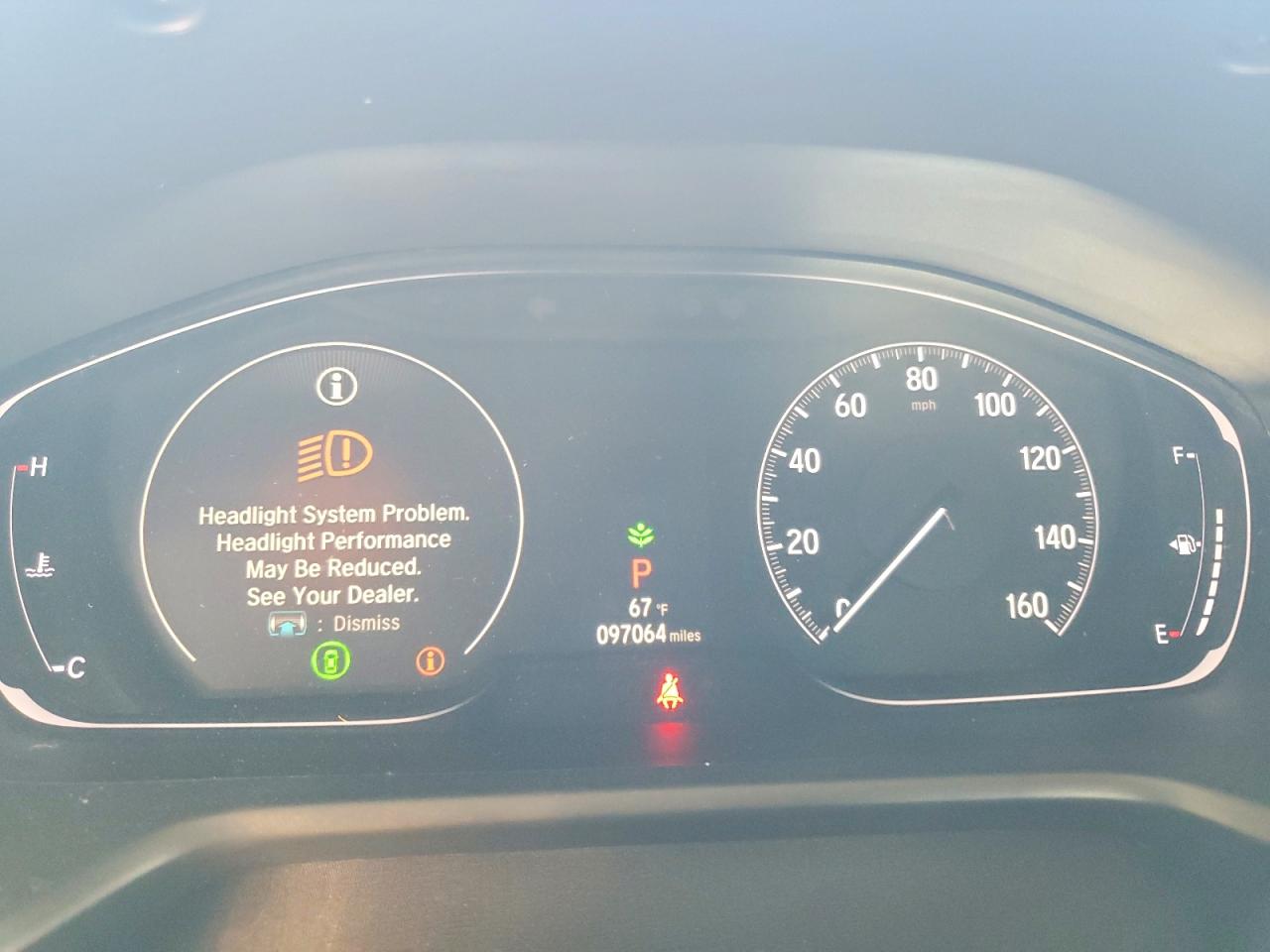 2018 HONDA ACCORD TOURING photo 9