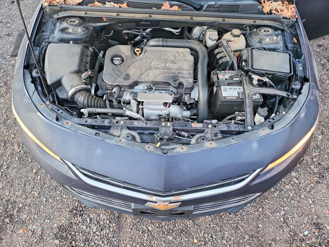 2017 CHEVROLET MALIBU LS photo 31