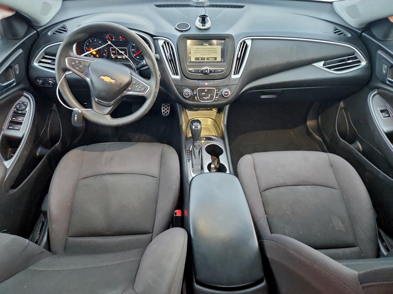 2017 CHEVROLET MALIBU LS photo 22
