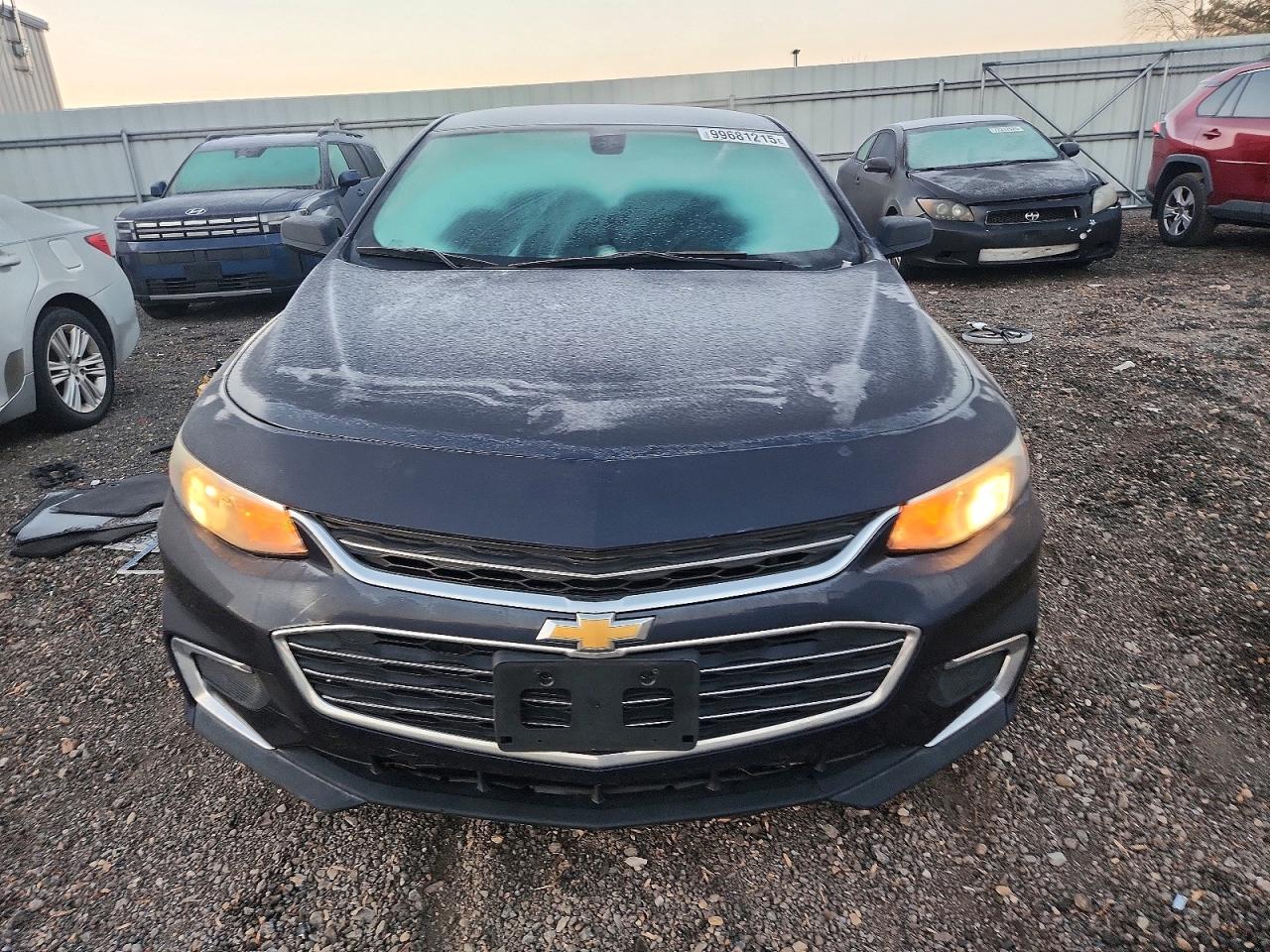 2017 CHEVROLET MALIBU LS photo 13