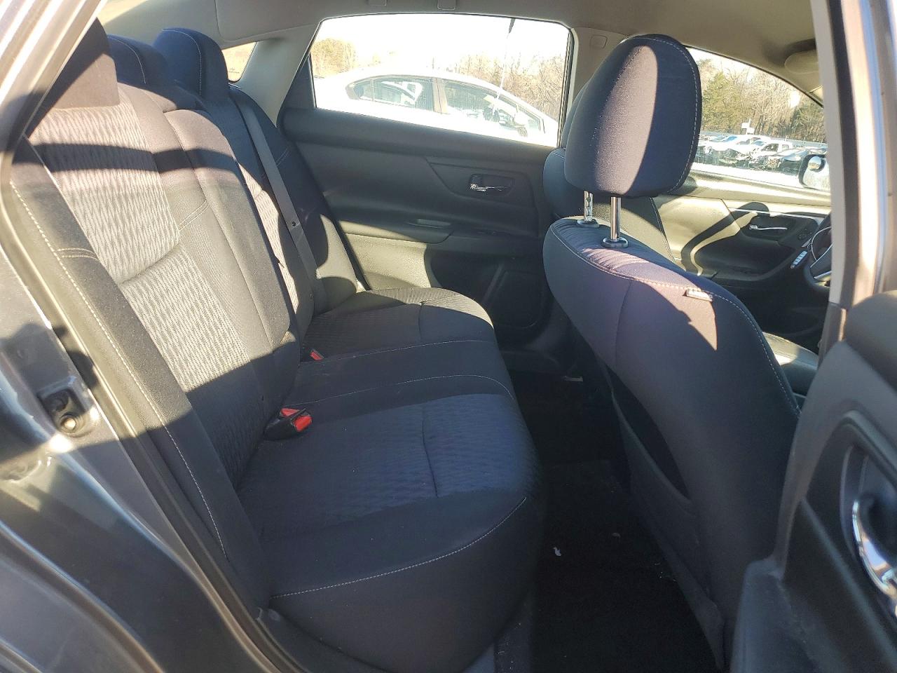 2017 NISSAN ALTIMA 2.5 photo 10